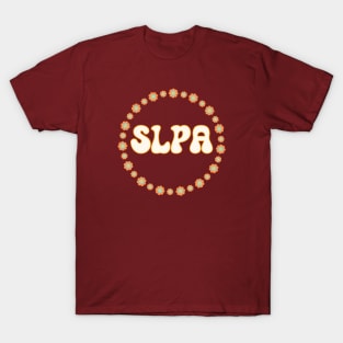 SLPA Speech Language Pathology assistant T-Shirt